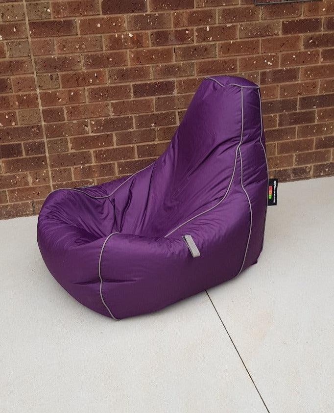 GAMER - PURPLE.