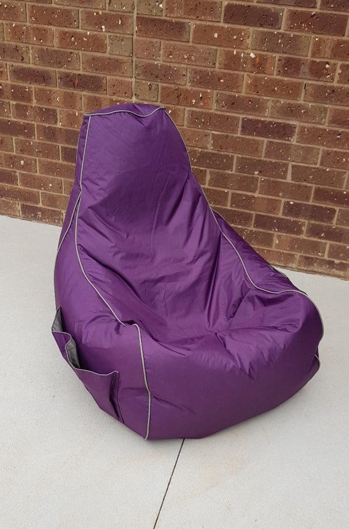 GAMER - PURPLE.