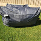 COLOSSUS CHARCOAL OUTDOOR WATERPROOF BEAN BAG
